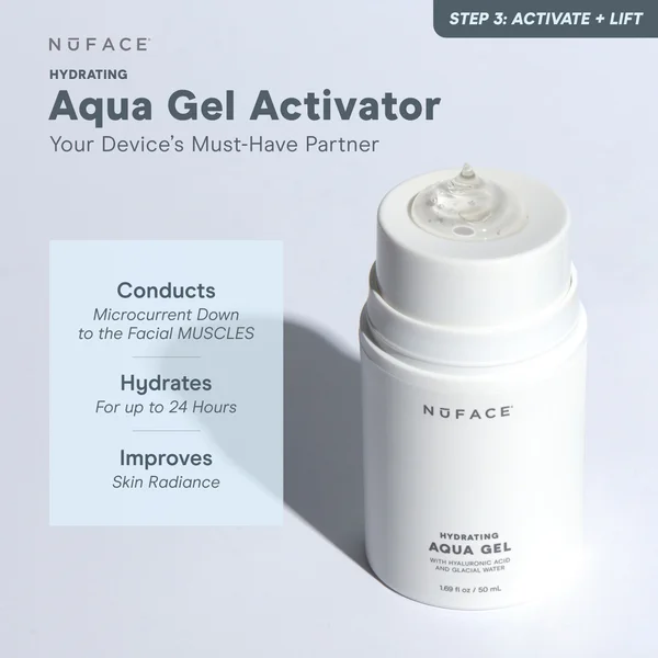 Cult NuFACE Hydrating Aqua Gel 97.6ml