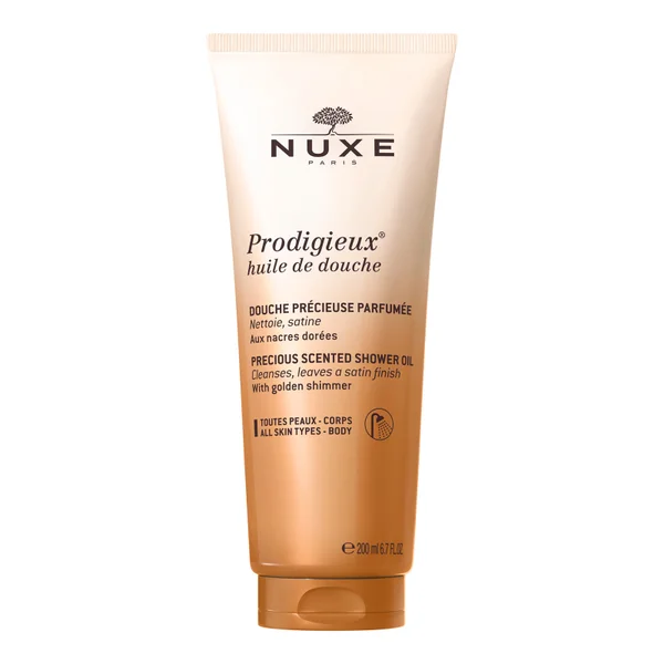 cult NUXE Prodigieux Scented Shower Oil 200ml