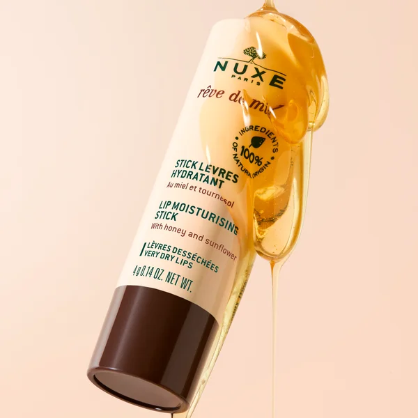 Cult NUXE Rêve De Miel Lip Stick 4g