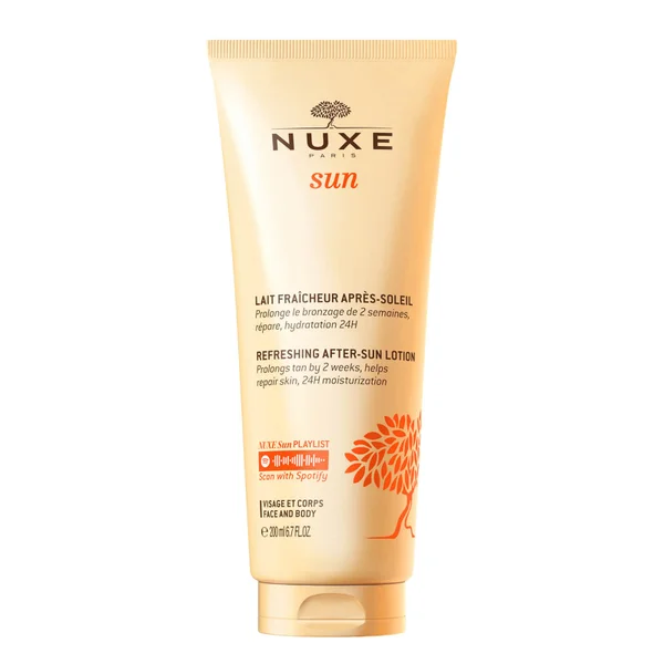 cult NUXE Sun Refreshing After-Sun Lotion 200ml
