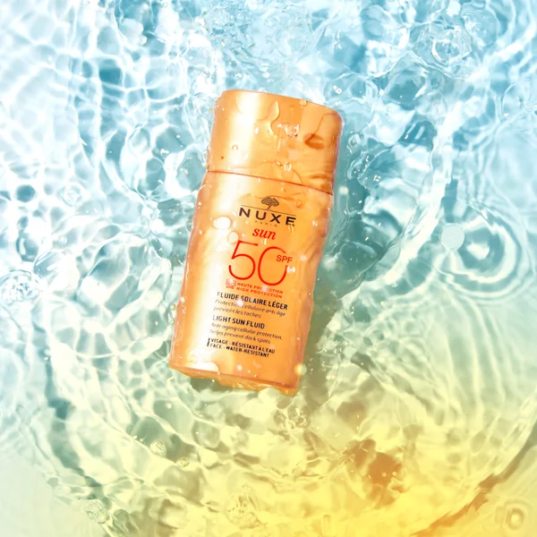 Cult NUXE Sun SPF 50 Light Face Fluid 50ml