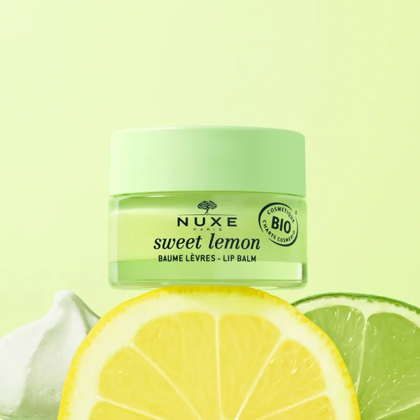 Cult NUXE Sweet Lemon Lip Balm 15ml