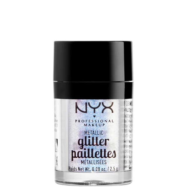 cult NYX Professional Makeup Metallic Glitter - Lumi