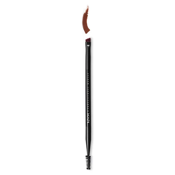 Cult NYX Professional Makeup Pro Dual Brow Brush