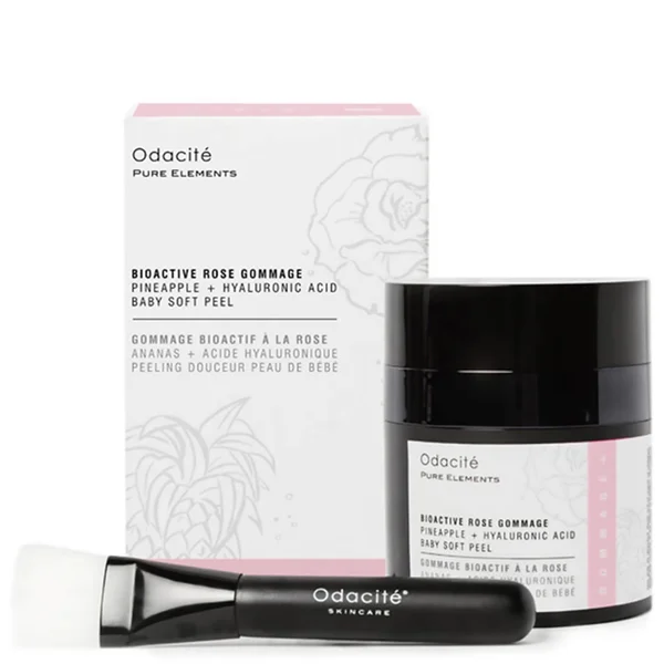 Cult Odacité Bioactive Rose Gommage