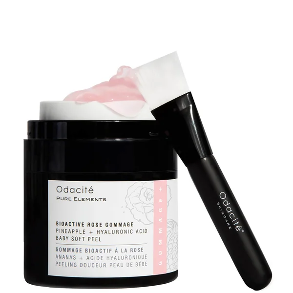 cult Odacité Bioactive Rose Gommage