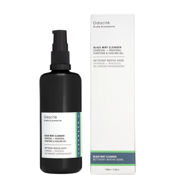 Cult Odacité Black Mint Cleanser