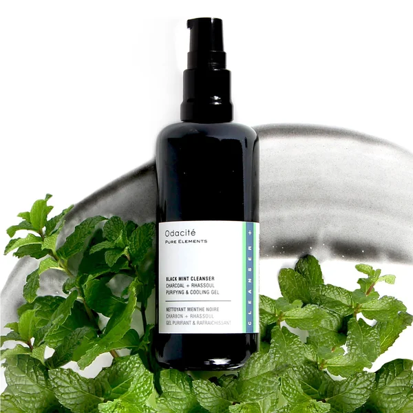 Cult Odacité Black Mint Cleanser