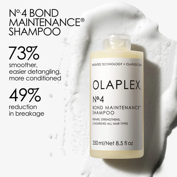 Cult Olaplex No.4 Bond Maintenance Shampoo 250ml