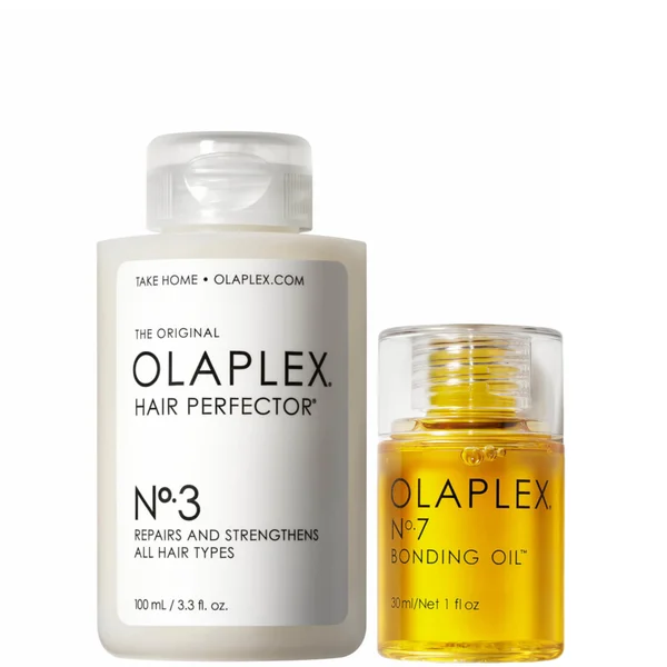 cult Olaplex No.7 and No.3 Duo