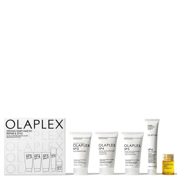 cult Olaplex Strong Start Hair Kit