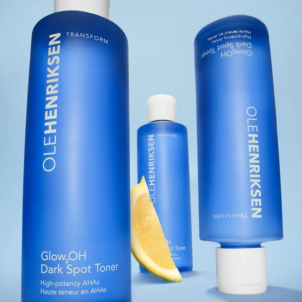 Cult OLE HENRIKSEN Glow 2 OH Dark Spot Toner 190ml