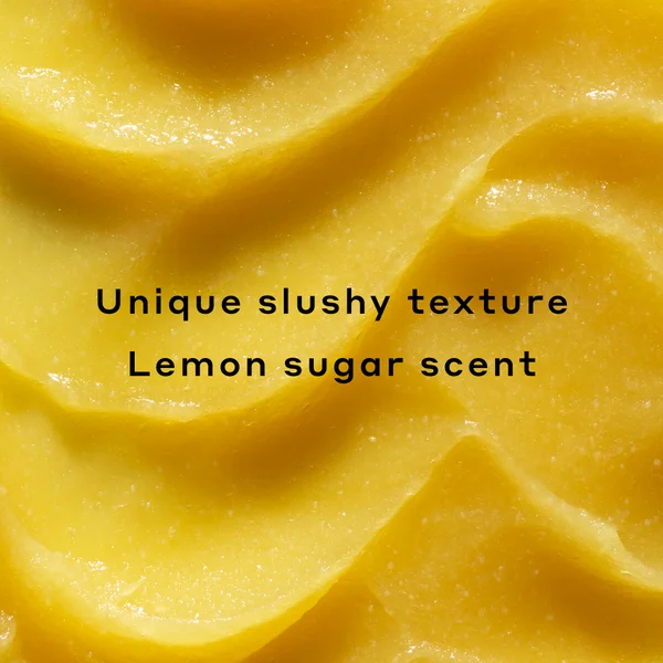 Cult OLE HENRIKSEN Lemonade Smoothing Scrub 90g