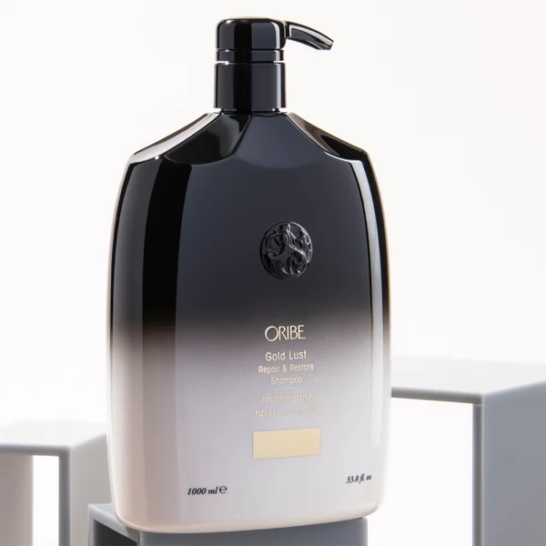 Cult Oribe Gold Lust Repair And Restore Shampoo 1L