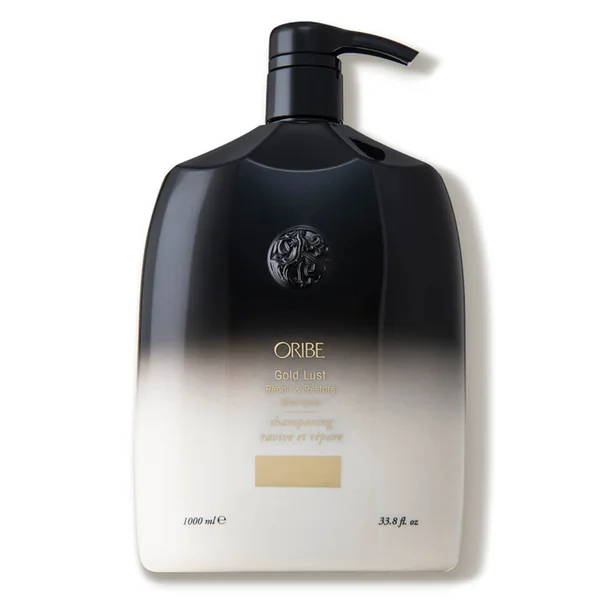 cult Oribe Gold Lust Repair and Restore Shampoo 1L