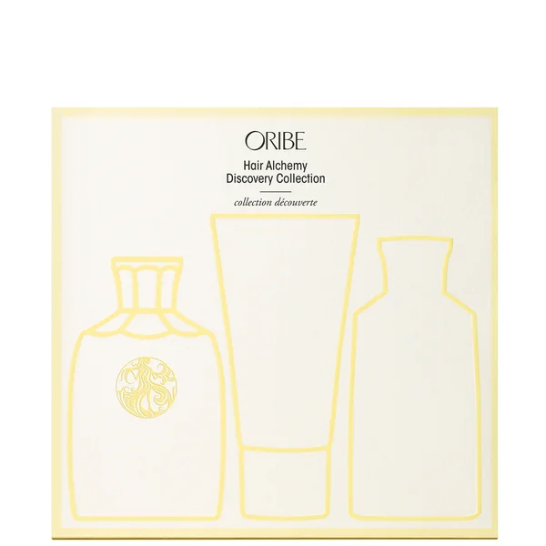 Cult Oribe Hair Alchemy Discovery Set
