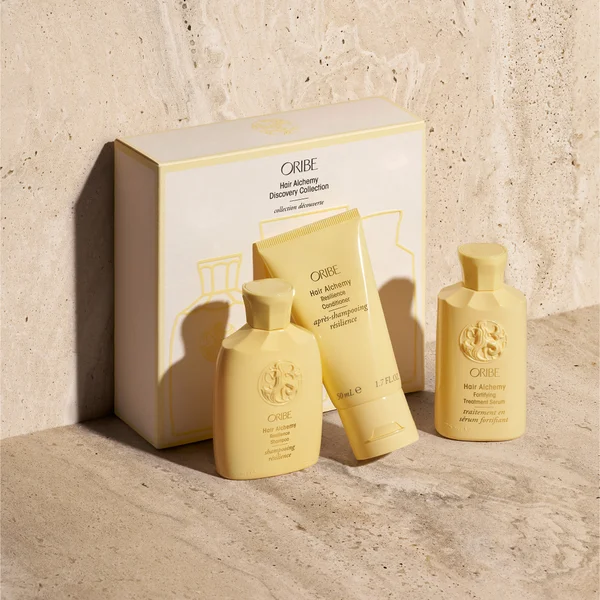 Cult Oribe Hair Alchemy Discovery Set