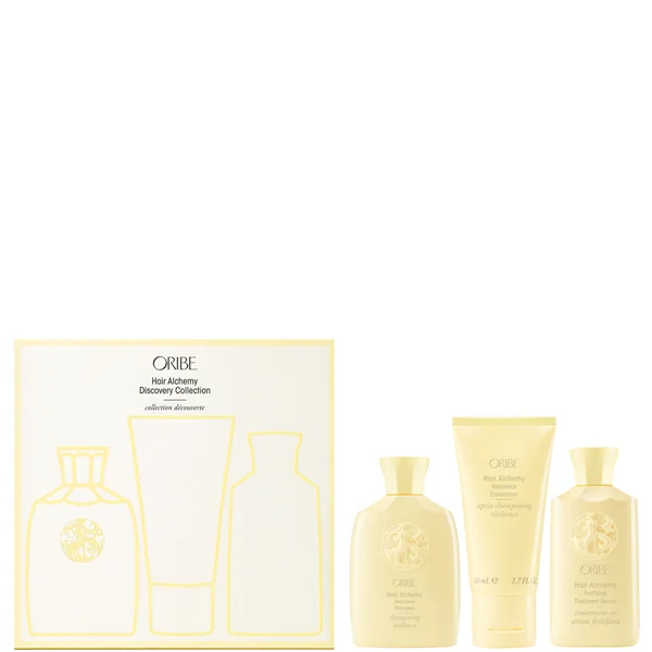 cult Oribe Hair Alchemy Discovery Set