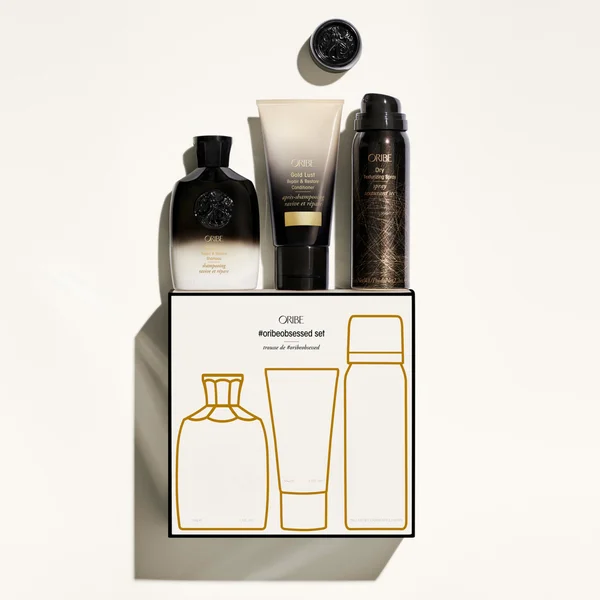 Cult Oribe Obsessed Trial Set 200ml