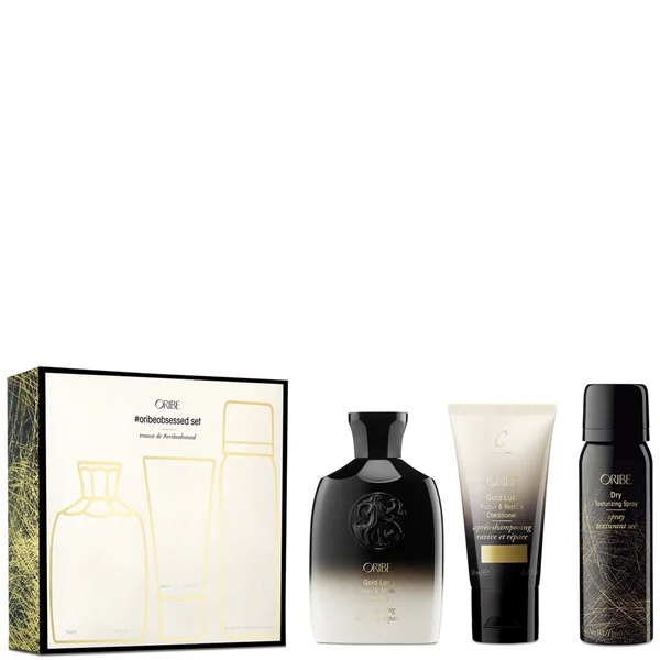 cult Oribe Obsessed Trial Set 200ml