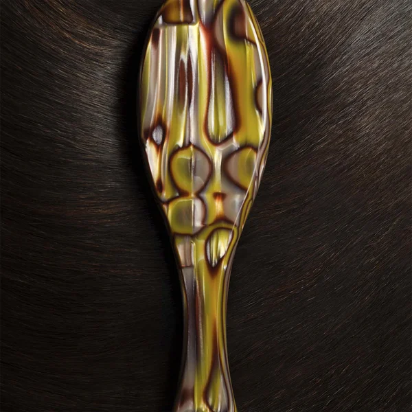 Cult Oribe Resin Flat Brush