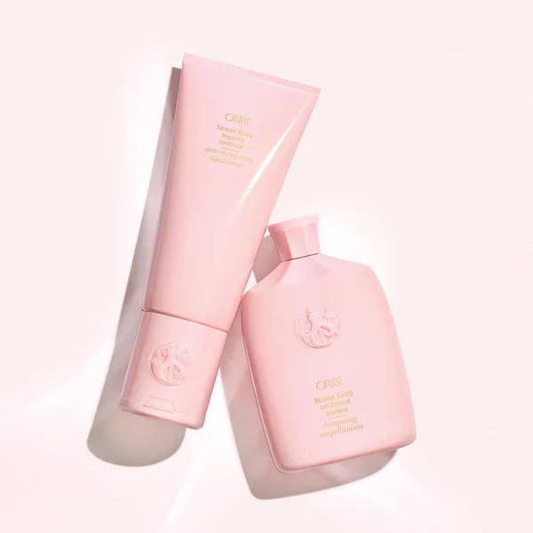 Cult Oribe Serene Scalp Balancing Shampoo