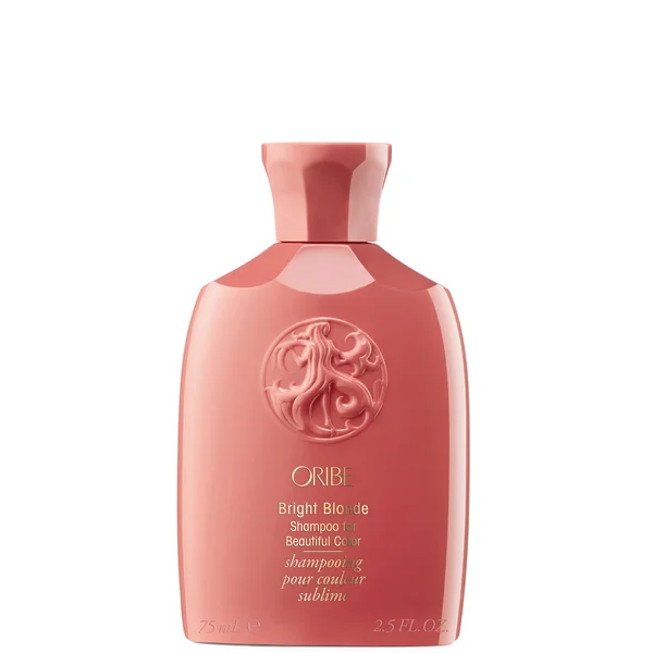 cult Oribe Travel Size Bright Blonde Shampoo 75ml