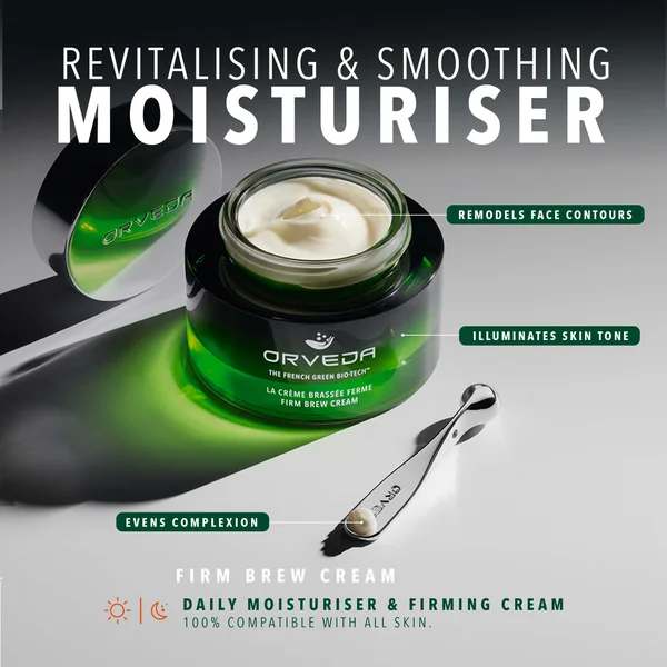 Cult Orveda Firm Brew Cream 50ml