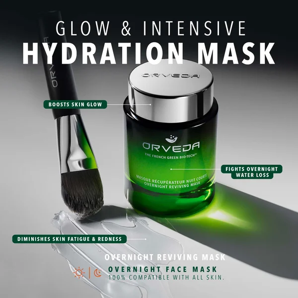 Cult Orveda Overnight Reviving Mask 50ml