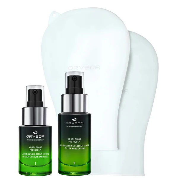 cult Orveda Youth Glove Protocol Hand Care Trio