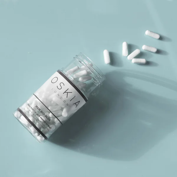 Cult Oskia Msm Bio-Plus Supplement 120 Tablets