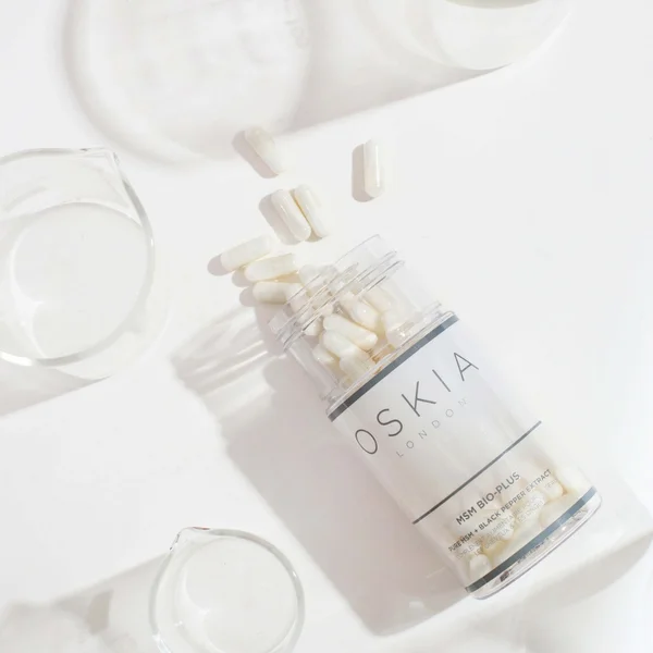 Cult Oskia Msm Bio-Plus Supplement 120 Tablets