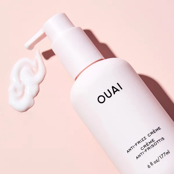 Cult OUAI Anti Frizz Creme Full Size 177ml