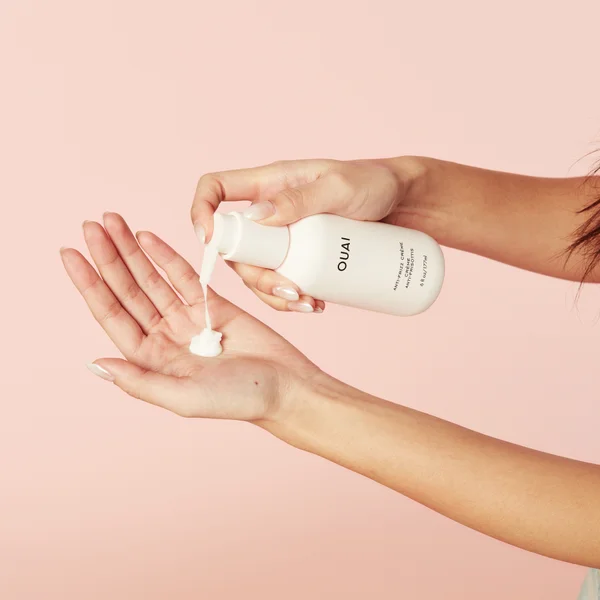 Cult OUAI Anti Frizz Creme Travel Size 89ml