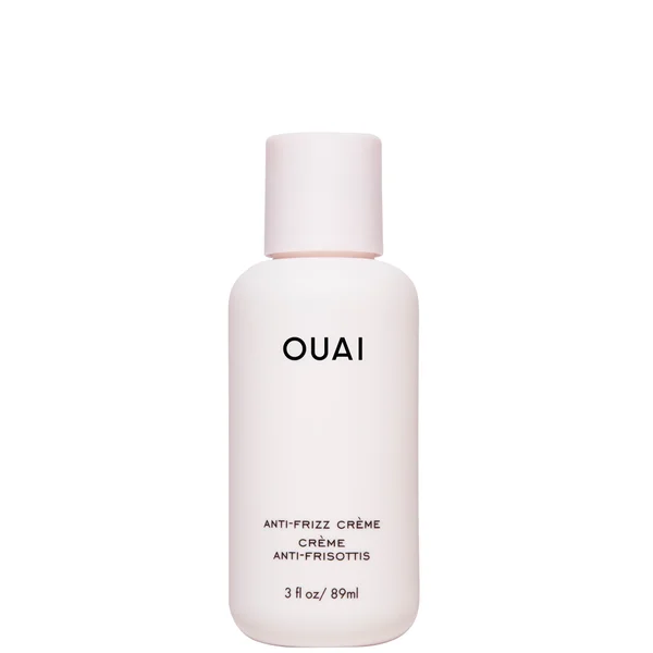 cult OUAI Anti Frizz Creme Travel Size 89ml