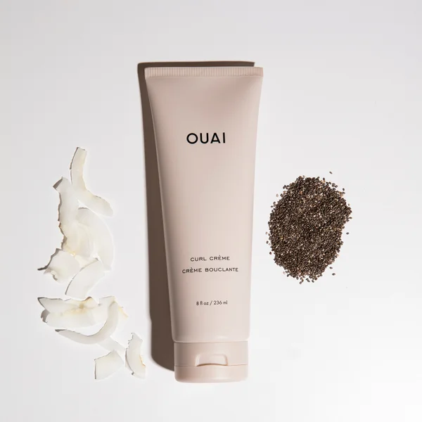 Cult OUAI Curl Crème 236ml
