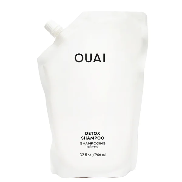 cult OUAI Detox Shampoo Refill Pouch 946ml