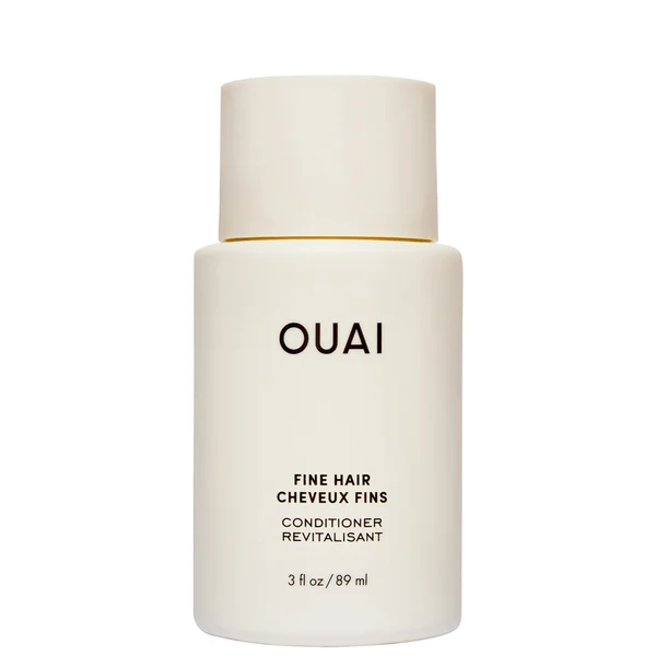 cult OUAI Fine Conditioner Travel Size 89ml