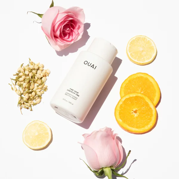 Cult OUAI Fine Hair Conditioner 300ml
