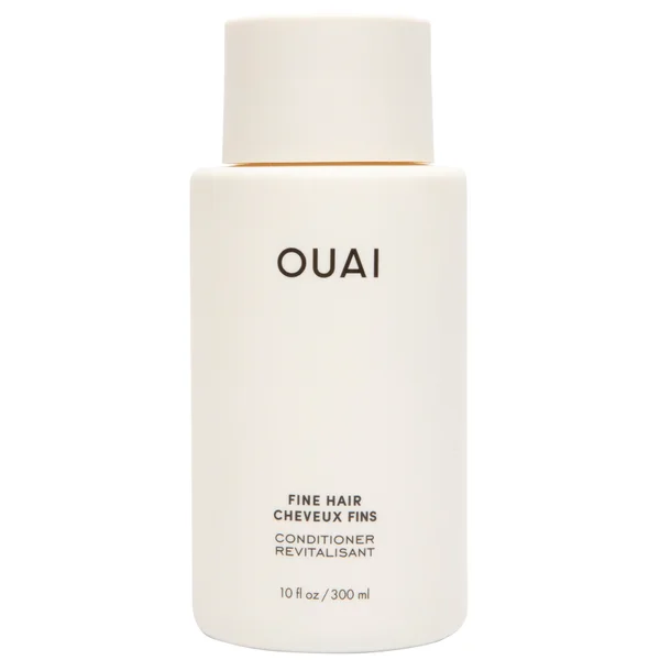 cult OUAI Fine Hair Conditioner 300ml