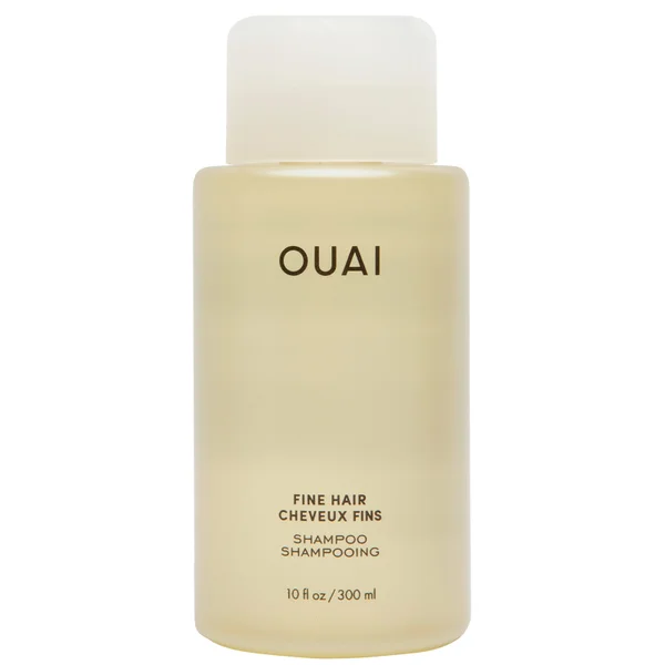 cult OUAI Fine Hair Shampoo 300ml