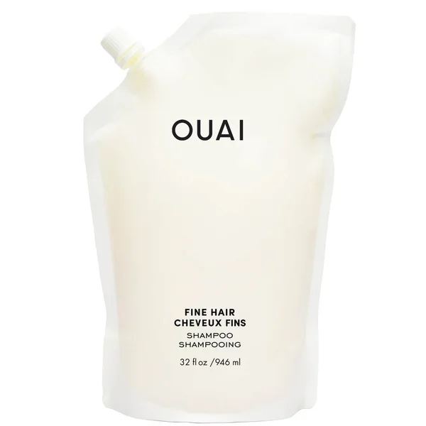 cult OUAI Fine Hair Shampoo Refill 946ml