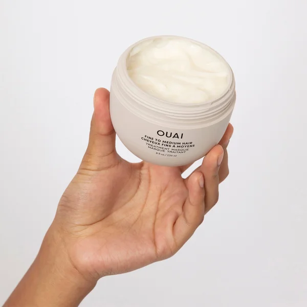 Cult OUAI Fine-Medium Hair Treatment Masque 236ml