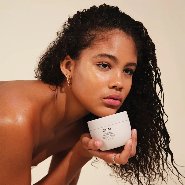 Cult OUAI Fine-Medium Hair Treatment Masque 236ml