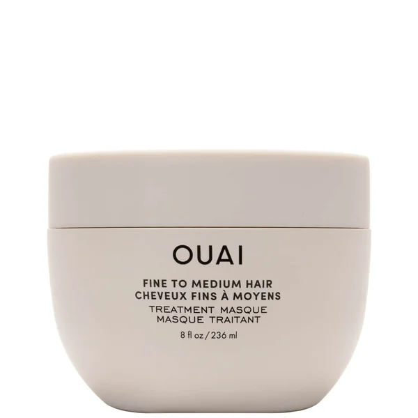 cult OUAI Fine-Medium Hair Treatment Masque 236ml