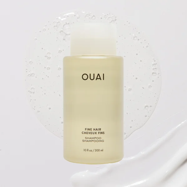 Cult OUAI Fine Shampoo Travel Size 89ml