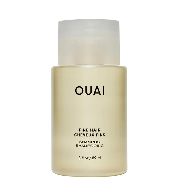 cult OUAI Fine Shampoo Travel Size 89ml