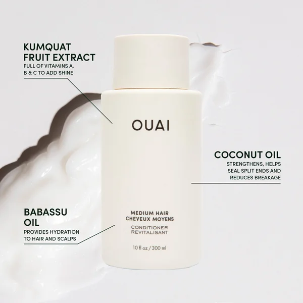 Cult OUAI Medium Conditioner Travel Size 89ml