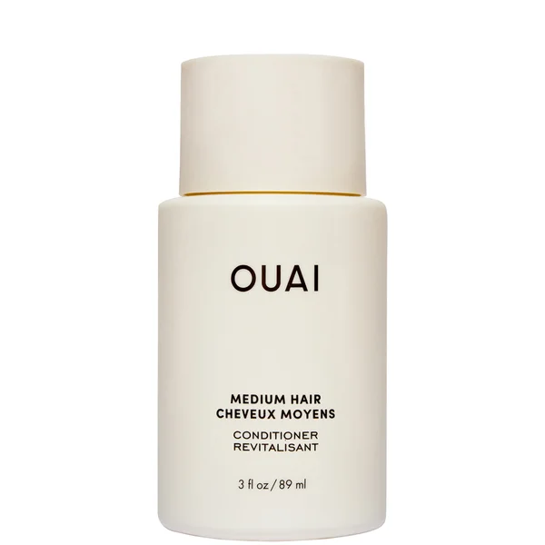 cult OUAI Medium Conditioner Travel Size 89ml