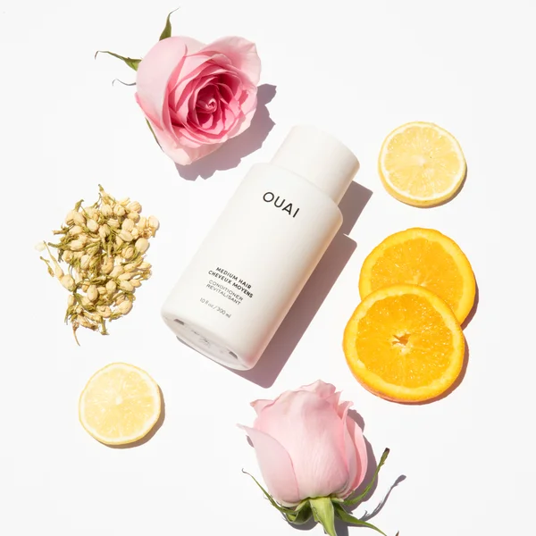 Cult OUAI Medium Hair Conditioner 300ml